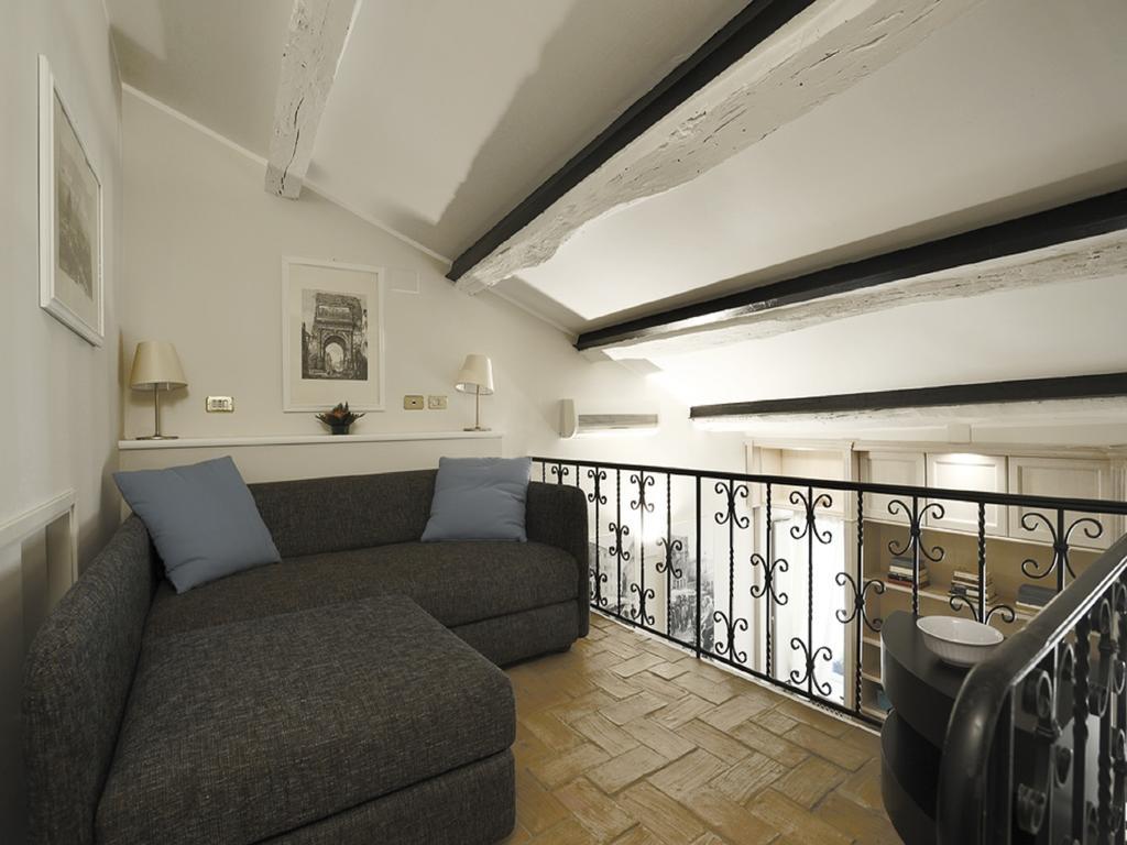 Antiche Residenze Romane - Campo De' Fiori Buitenkant foto